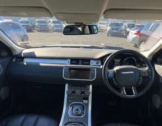 2015 Land Rover Range Rover Evoque SI4 PURETECH 2.0P/4WD image 293705