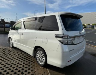 2012 Toyota Vellfire 2.4Z – 8 Seater image 292088