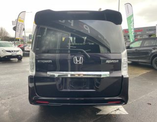2012 Honda Step Wagon Z Inter Navi Selection image 292634