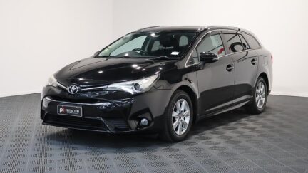 2016 Toyota Avensis Wagon Xi, New Shape – Cruise Control image 308783
