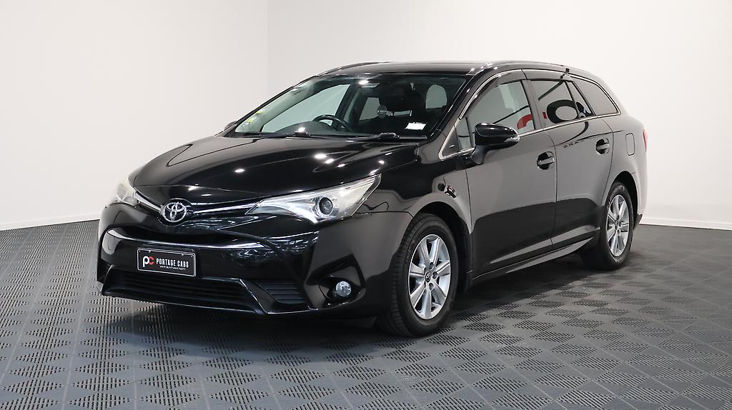 2016 Toyota Avensis Wagon Xi, New Shape – Cruise Control image 308783