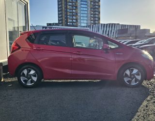 2014 Honda Fit Hybrid L Package image 293041