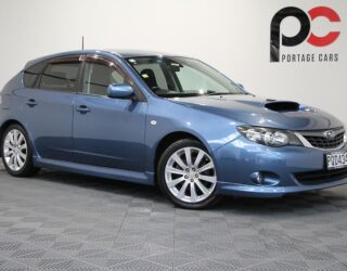 2007 Subaru Impreza S-GT image 290973