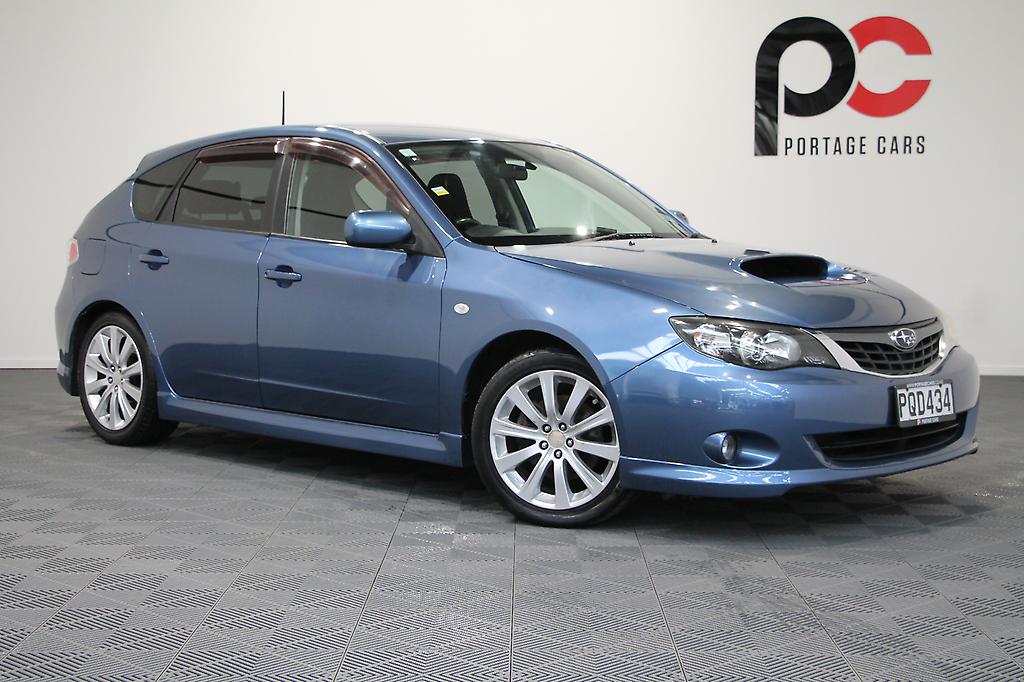 2007 Subaru Impreza S-GT image 290973