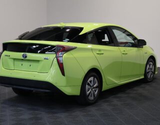 2016 Toyota Prius A Model, Low KMS, Heads up Display image 310588