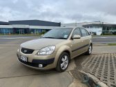 2009 Kia Rio 1.5 DIESEL HATCH MAN image 295616