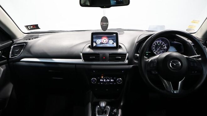 2014 Mazda Axela Hybrid S/ Leather Package/ Low KMS image 313732