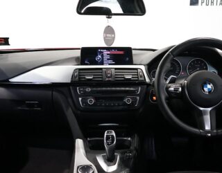 2014 Bmw 320i M Sport Package image 304780