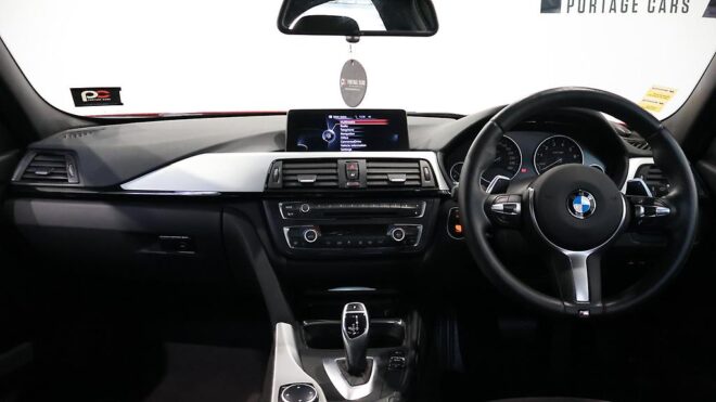 2014 Bmw 320i M Sport Package image 304780