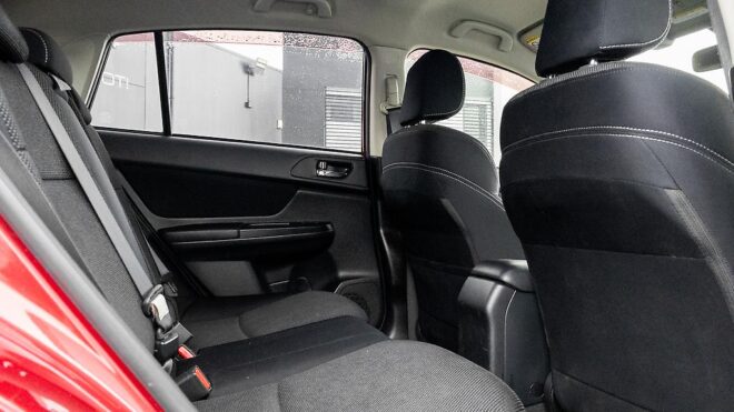 2014 Subaru Xv 2.0i-L Eyesight Adaptive Cruise Control, Push Start image 312838