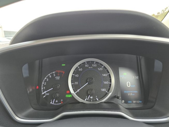 2019 Toyota Corolla New Shape Hybrid S image 291648