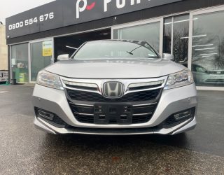 2014 Honda Accord Hybrid EX image 290875