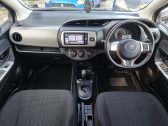 2014 Toyota Vitz F model, Push start image 288220