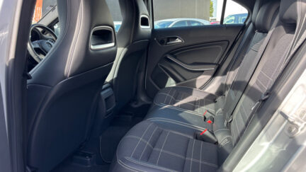 2014 Mercedes-benz A 180 Super Low KMS, Half Leather image 287173