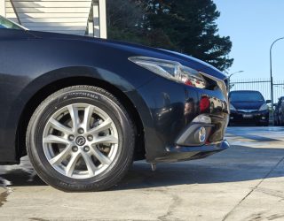 2014 Mazda Axela Hybrid S/ Leather Package/ Low KMS image 289294