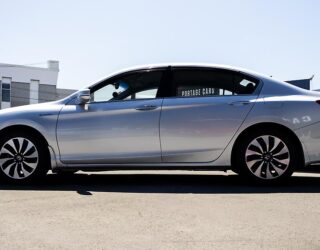 2014 Honda Accord Hybrid EX, Parking sensor, EV image 308558