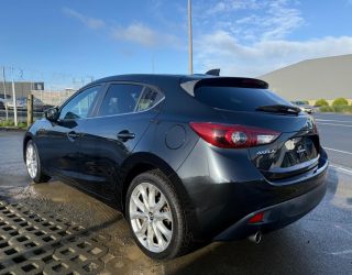 2013 Mazda Axela Sports 20S Touring L-PKG image 292357