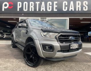 2019 Ford Ranger WILDTRAK 2.0D/4WD image 291428
