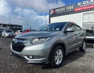 2014 Honda Vezel Hybrid X – Alloy Wheels image 292658