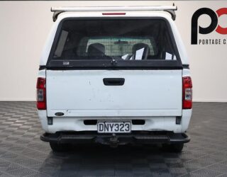 2006 Holden Rodeo LX SPACE PU 3L MAN 4X2 image 305966