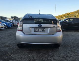 2011 Toyota Prius S Model Reversing Camera Alloys image 293874