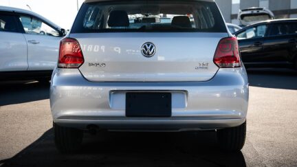 2013 Volkswagen Polo 1.2l Tsi Bluemotion image 288719