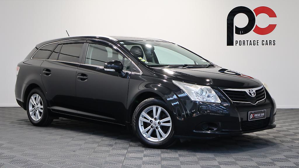2012 Toyota Avensis Wagon Xi, Push Start, Paddle Shift image 288323