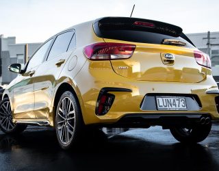 2018 Kia Rio GT-LINE 1.0PT/7AM image 293500