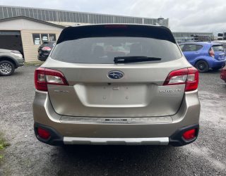 2015 Subaru Outback Outback Limited AWD image 294555