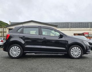 2014 Volkswagen Polo TSI Comfortline image 290312