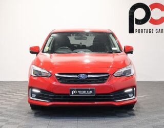 2020 Subaru Impreza Sport 2.0i-L Eyesight, Full Leather image 314364