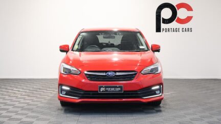 2020 Subaru Impreza Sport 2.0i-L Eyesight, Full Leather image 314364