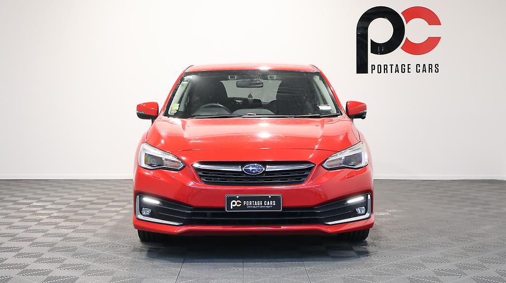 2020 Subaru Impreza Sport 2.0i-L Eyesight, Full Leather image 314364
