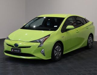 2016 Toyota Prius A Model, Low KMS, Heads up Display image 310587