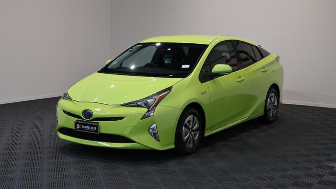 2016 Toyota Prius A Model, Low KMS, Heads up Display image 310587