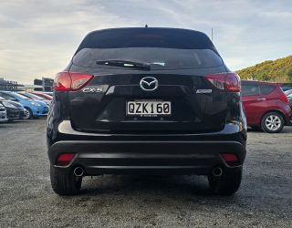 2013 Mazda Cx-5 image 291315