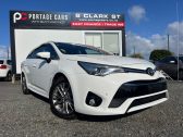 2016 Toyota Avensis Wagon Li – Leather Seats – New Shape image 288450