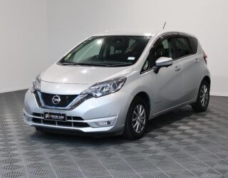2016 Nissan Note e-Power X, Hybrid, Pre Collision Safety image 312128