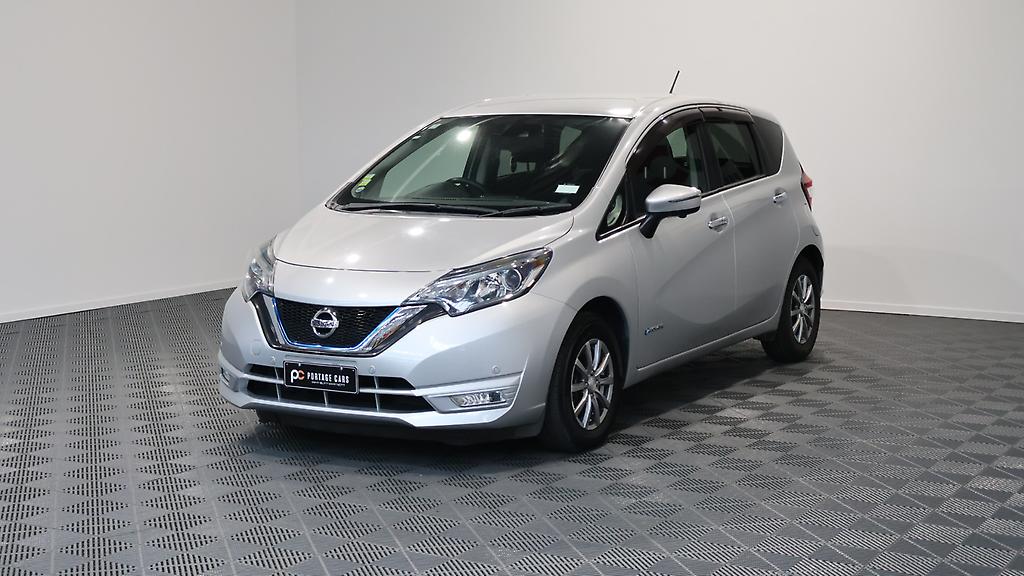 2016 Nissan Note e-Power X, Hybrid, Pre Collision Safety image 312128