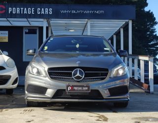 2014 Mercedes-benz A 180 A180 Sport AMG styled package image 291660
