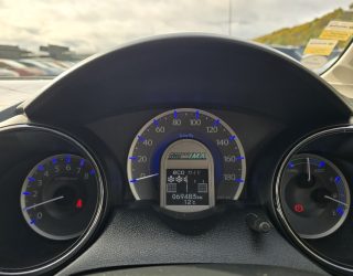 2012 Honda Fit Shuttle Hybrid image 290659