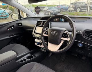 2016 Toyota Prius S Safety Sense Package, Cruise Control image 292146