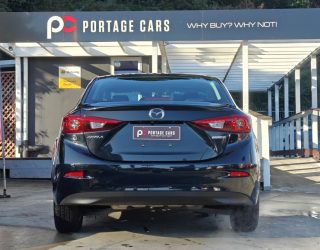 2014 Mazda Axela Hybrid S/ Leather Package/ Low KMS image 289296