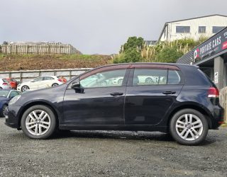 2012 Volkswagen Golf TSI Comfortline Premium Edition image 288272