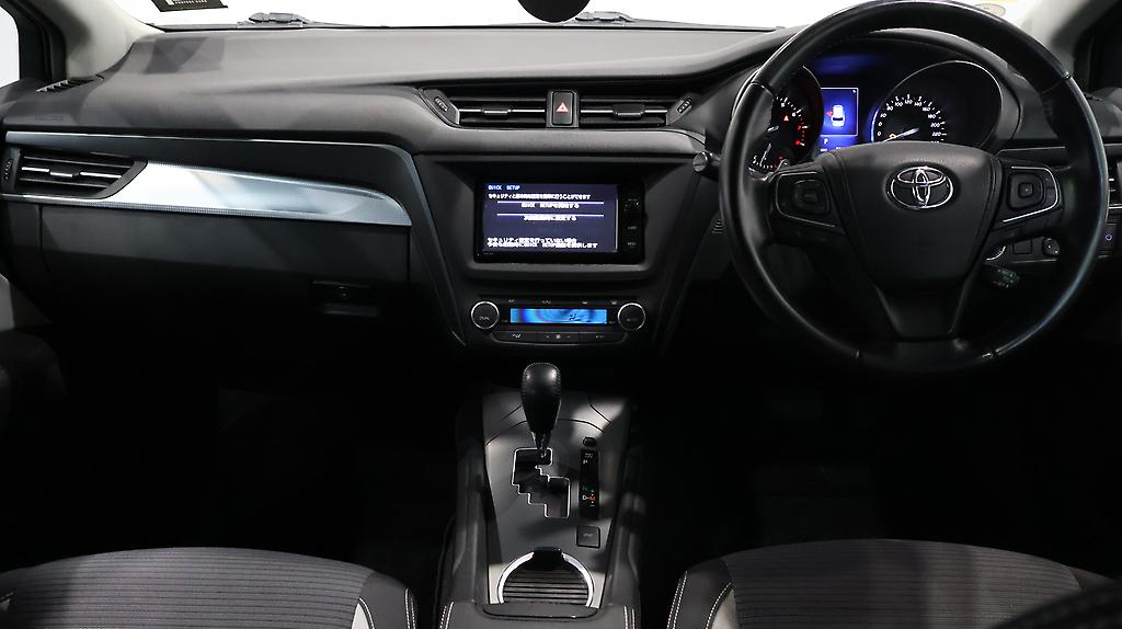 2016 Toyota Avensis Wagon Xi, New Shape – Cruise Control image 308793