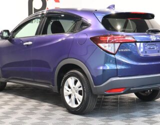 2014 Honda Vezel Hybrid X image 314107