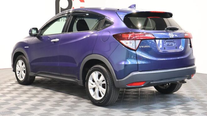 2014 Honda Vezel Hybrid X image 314107