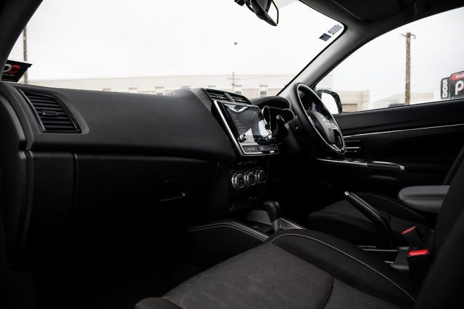 2021 Mitsubishi Asx LS 2.0P, Cruise Control image 291493