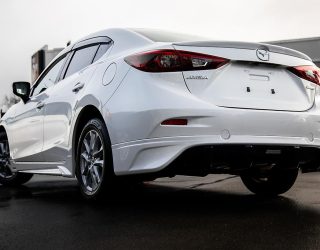 2014 Mazda Axela Hybrid S L-PKG 20s image 290911