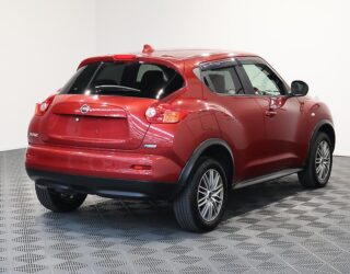 2014 Nissan Juke 15RX Type V Alloy Wheels image 313661